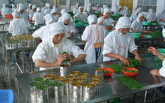 實現(xiàn)食品工業(yè)的智能化，是行業(yè)升級轉型的重要途徑和有效方法