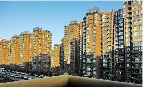 1至10月，北京市商品房銷售面積為461.4萬平方米，同比下降24%