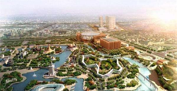 隨著消費升級以及國家政策的促進，主題公園即將迎來快發(fā)展期