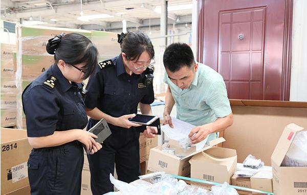 鄭州海關(guān)：前11個月，河南省外貿(mào)進出口總值5024.8億元，其中民營企業(yè)進出口1366.3億元