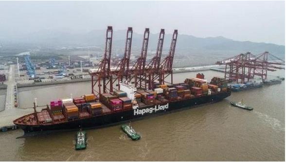 2018年，我國外貿(mào)進出口總值30.51萬億元人民幣，其中，出口16.42萬億元，進口14.09萬億元