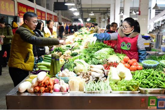 國家統(tǒng)計局：2019年2月份，浙江居民消費價格同比上漲1.6%。其中，城市上漲1.6%，農(nóng)村上漲1.9%?