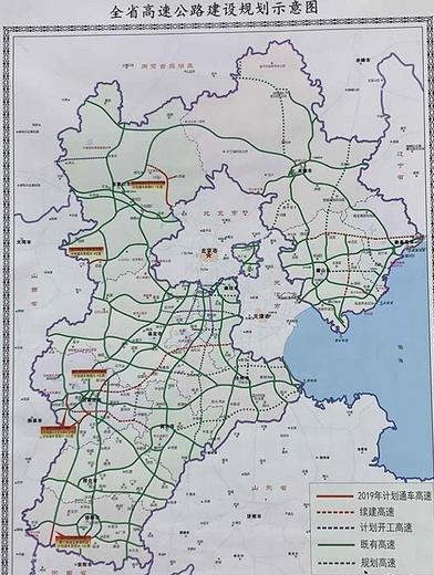 今年，河北全省高速公路計(jì)劃完成投資552億元，建設(shè)里程1172.5公里
