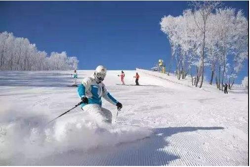 未來冰雪旅游大有可為，冰雪旅游的時代已經(jīng)到來