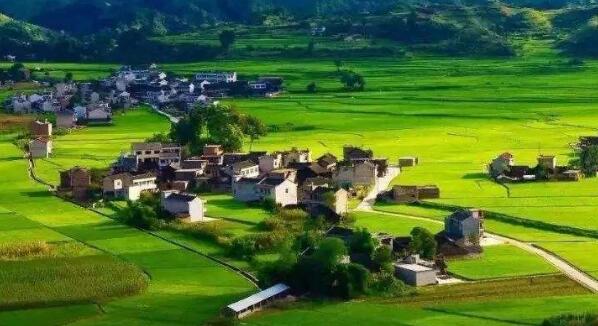 去年全國鄉(xiāng)村旅游總?cè)舜螢?0.9億人次，同比增加9.7%