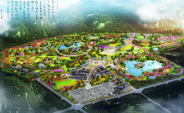 貴州遵義-中藥材種植觀光旅游區(qū)建設(shè)項(xiàng)目可行性研究報告